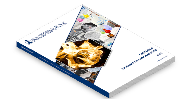 Catálogo Vidraria Laboratório Normax