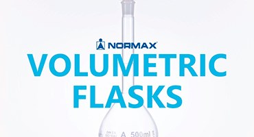 Learn more about NORMAX® Volumetric Flasks