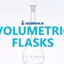 Learn more about NORMAX® Volumetric Flasks