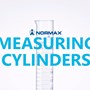 Learn more about NORMAX® Measuring Cylinder