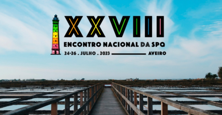 XVIII Encontro Nacional da Sociedade Portuguesa de Química