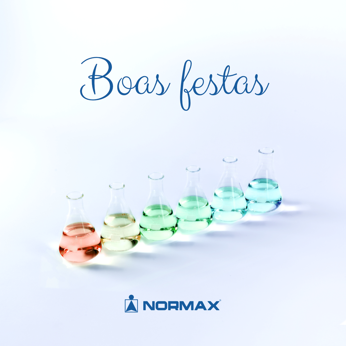 Boas festas!