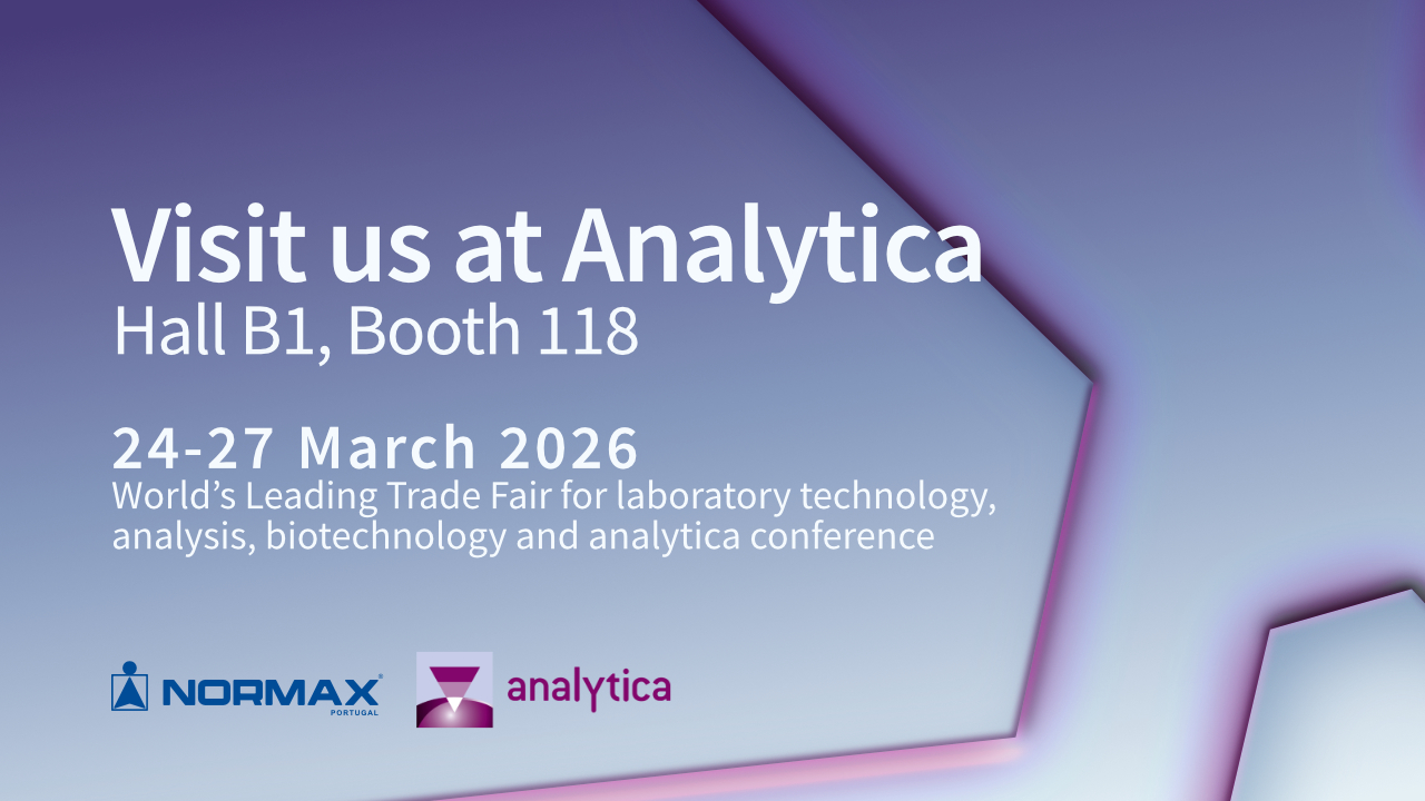 Normax na Analytica 2026