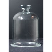 Bell jars with knob 150 x 250 mm