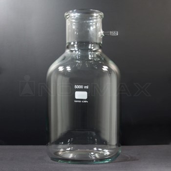 Frasco Kitasato 5000 ml