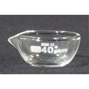 Cápsula evaporação fundo plano 60 ml