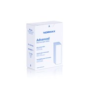 Microscope slides NORMAX Advanced, ground edges, 76x26 mm