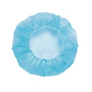 Non sterile nurse caps, PP 14g, white