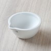 Mortar unglazed JIPO, 90 mm , 160 ml