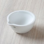 Mortar unglazed JIPO, 90 mm , 160 ml