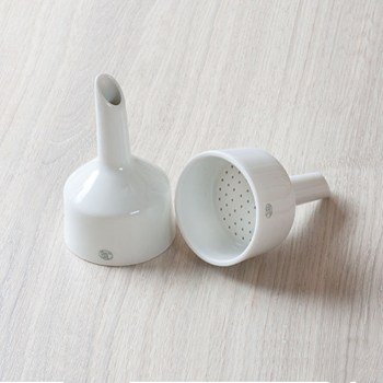 Funil Buchner em porcelana, JIPO  diam.334 mm, 10000 ml