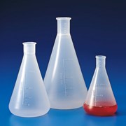 ERLENMEYER PP, 250 ml