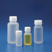 Frasco PP, graduado, boca larga 100 ml