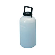 Bidón HDPE redondo c/grifo, 25 L