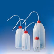 Wash bottle PE, 500 ml