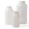 Frasco PP/PE, boca larga graduado 50 ml