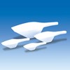 Measuring Scoop, Pp White, Length 315 Mm, 500 Ml