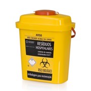 Sharps container 3 L