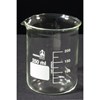 Vaso forma baja vidrio boro 3.3. 10000 ml