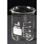 Vaso forma baja vidrio boro 3.3. 10000 ml
