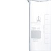 Vaso forma alta vidrio boro 3.3. 250 ml