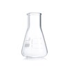 Balão Erlenmeyer boca larga 100 ml