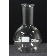 Matraz fondo redondo cuello normal 250 ml