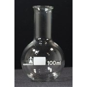 Flask round bottom narrow neck 4000 ml