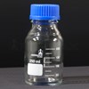 Frasco laboratório com rosca GL 45 azul 5000ml