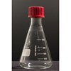 Balão Erlenmeyer com rosca GL32, 500 ml