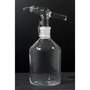 Kipp dispenser 1 ml automatic with 1000 ml bottle