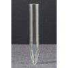 Centrifuge tube conical bottom, 30º, grad., neutral glass, 16x100 mm