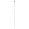 Volumetric pipette 2 marks, blue printing, class AS, Normax 25 ml