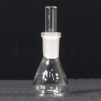 Picnómetro, líquidos 1 ml