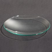 Watch glasses, soda-lime glass 100 mm