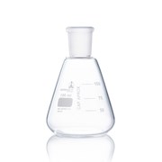 Erlenmeyer flask ground joint 14/23 100 ml