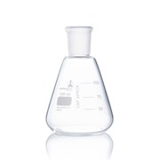 Balão Erlenmeyer NS 19/26  100 ml