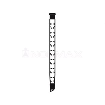 Vigreux column IN 24/29-24/29 600 mm