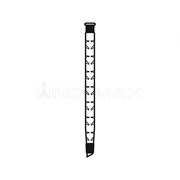 Vigreux column IN 14/23-14/23 200 mm