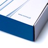 Pipeta Pasteur, vidro, segundo ISO 7712, 150 mm