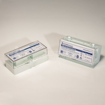 Microscope cover glasses 25x50 mm