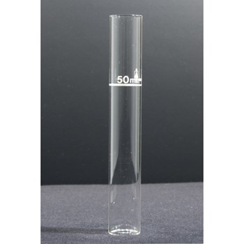 Tubo Nessler sem bico forma baixa, traço a 100 - 100 ml