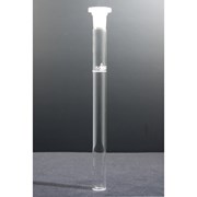 Nessler tube with stopper 19/26 tall form 50 ml