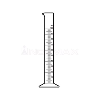 Proveta  ASTM E-133 100 ml