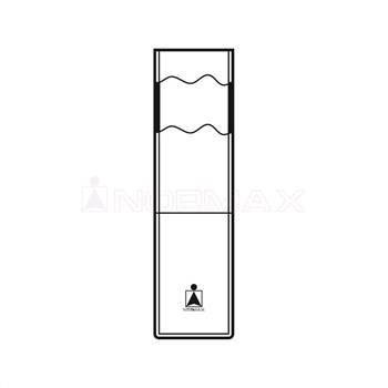Congelation point tube ASTM D 97